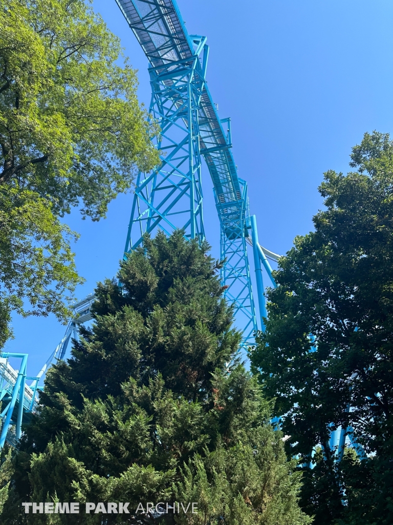 Alpengeist at Busch Gardens Williamsburg