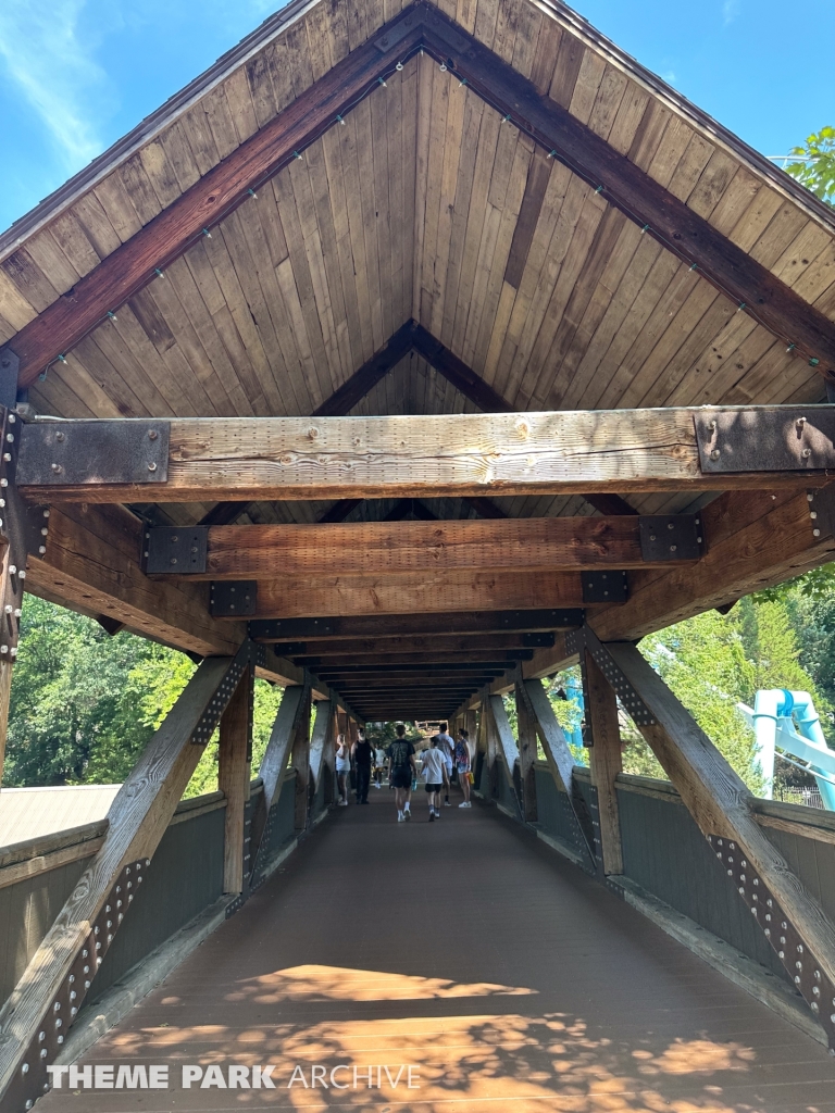 New France at Busch Gardens Williamsburg