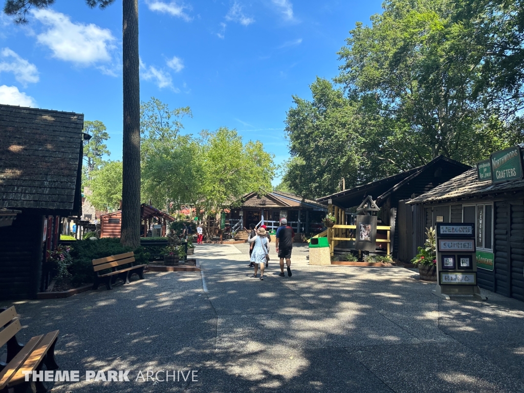 New France at Busch Gardens Williamsburg