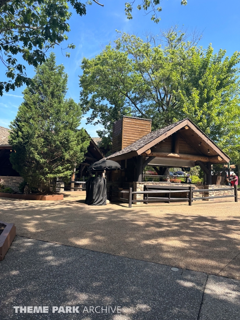 New France at Busch Gardens Williamsburg