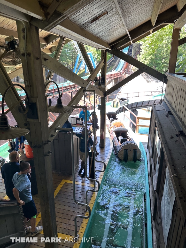 Le Scoot at Busch Gardens Williamsburg