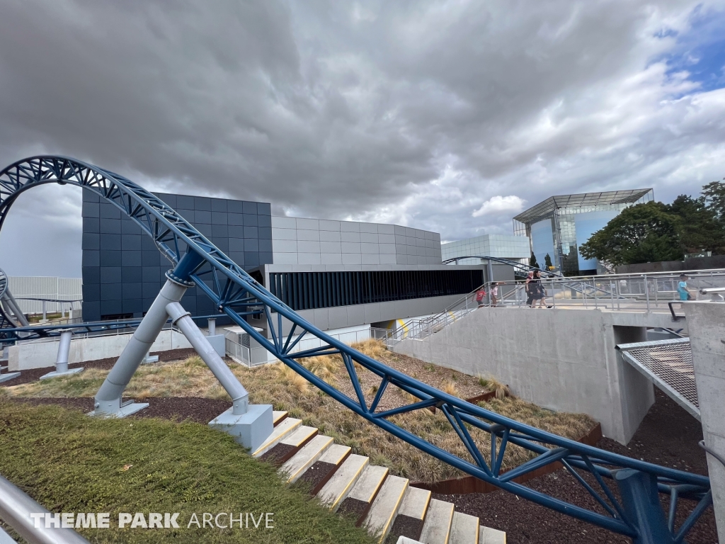 Objectif Mars at Futuroscope