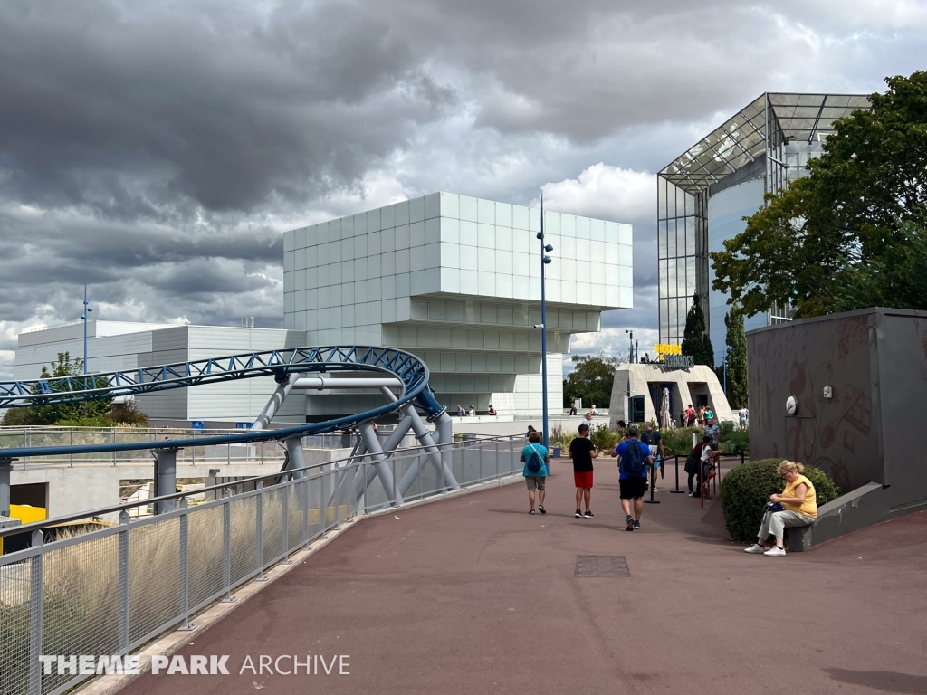 Chasseurs de Tornades at Futuroscope