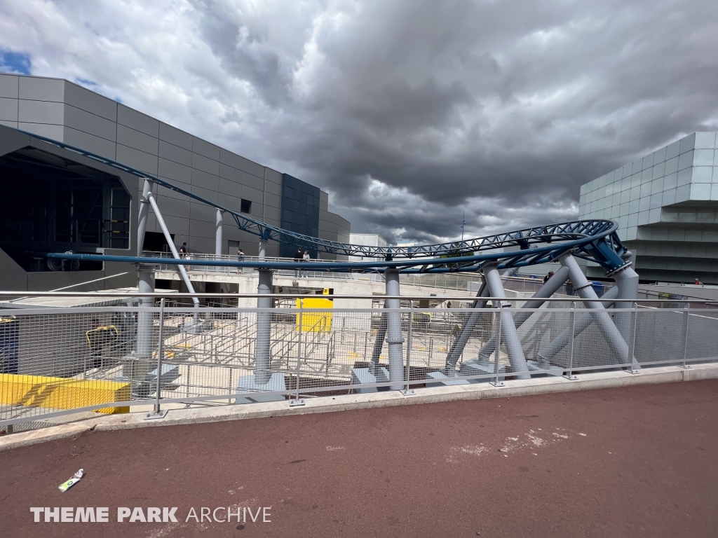 Objectif Mars at Futuroscope