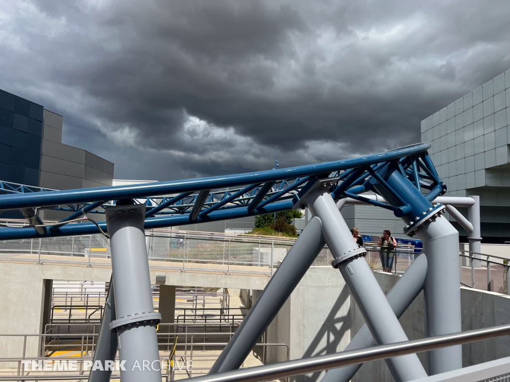 Objectif Mars at Futuroscope