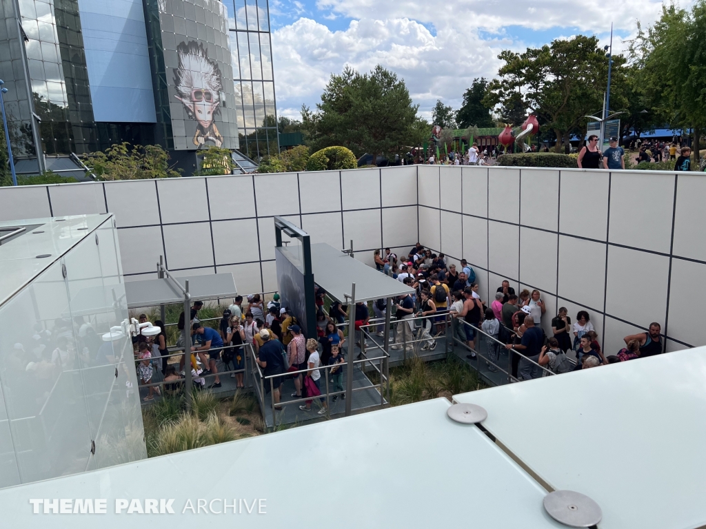 Chasseurs de Tornades at Futuroscope