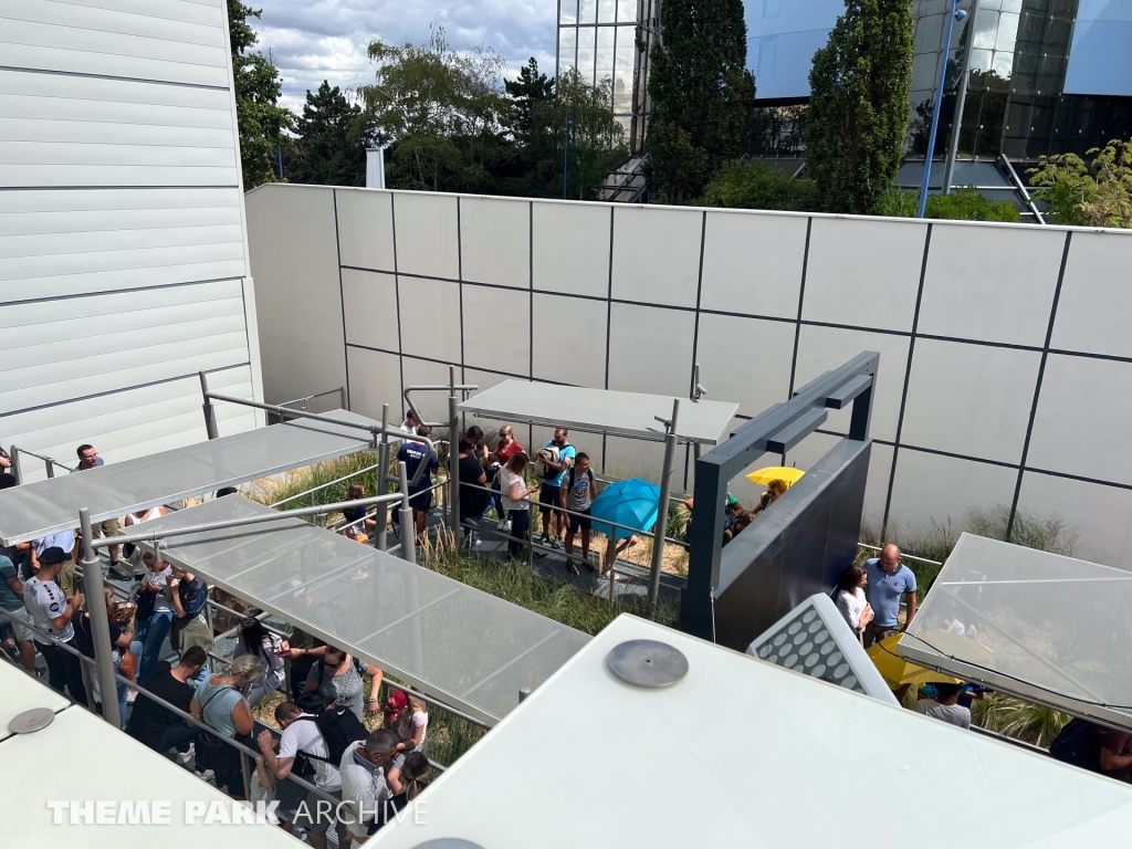 Chasseurs de Tornades at Futuroscope