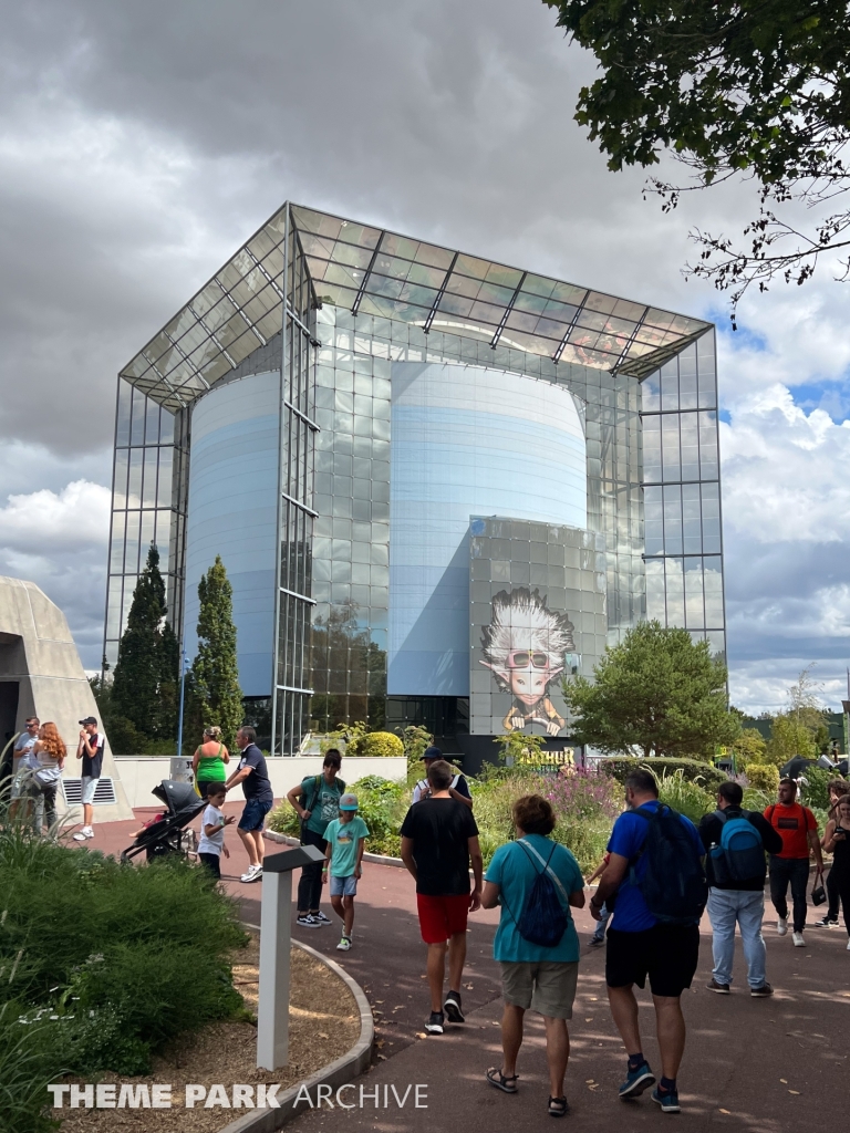 Arthur, l'aventure 4D at Futuroscope