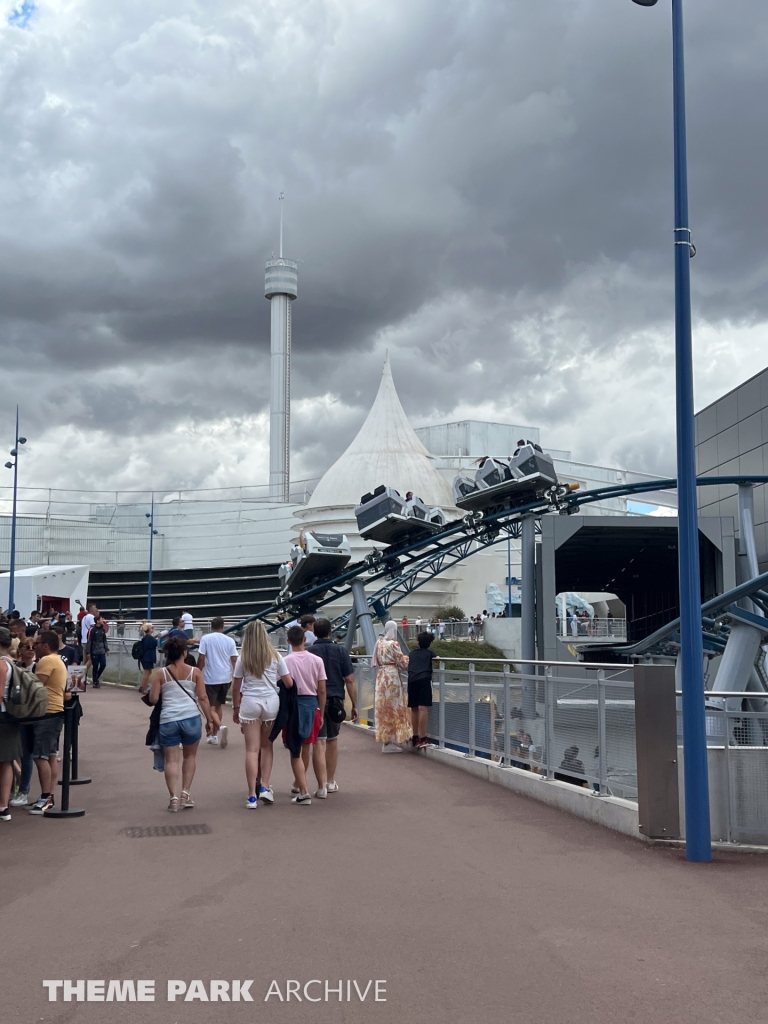 Objectif Mars at Futuroscope