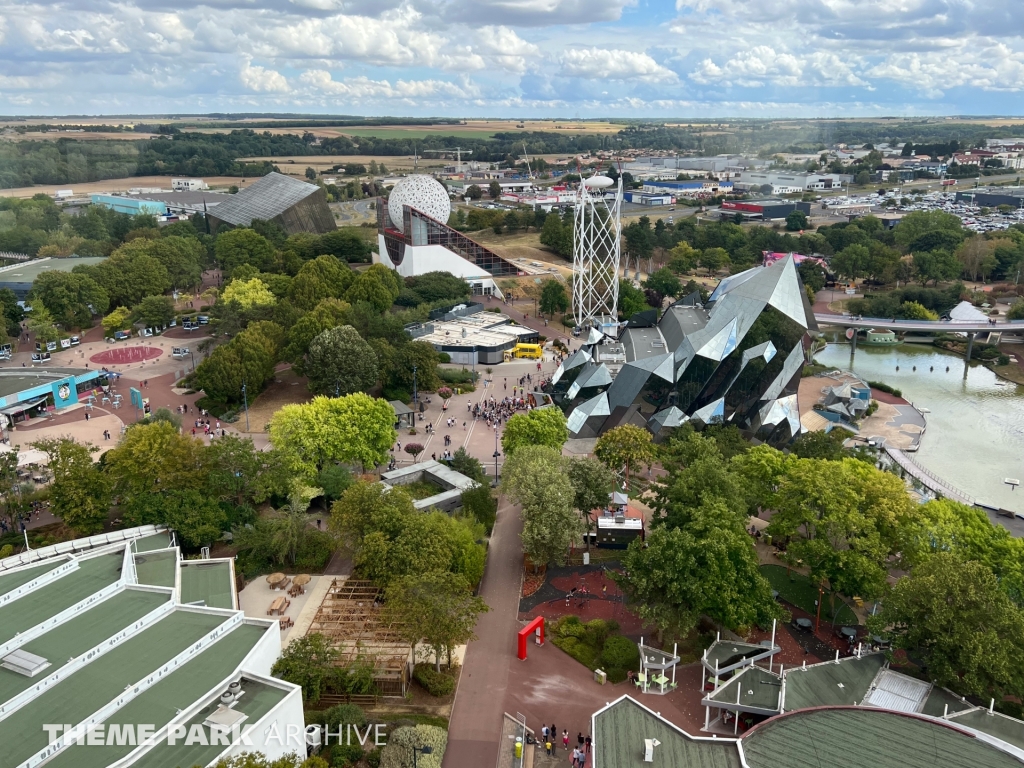 Misc at Futuroscope