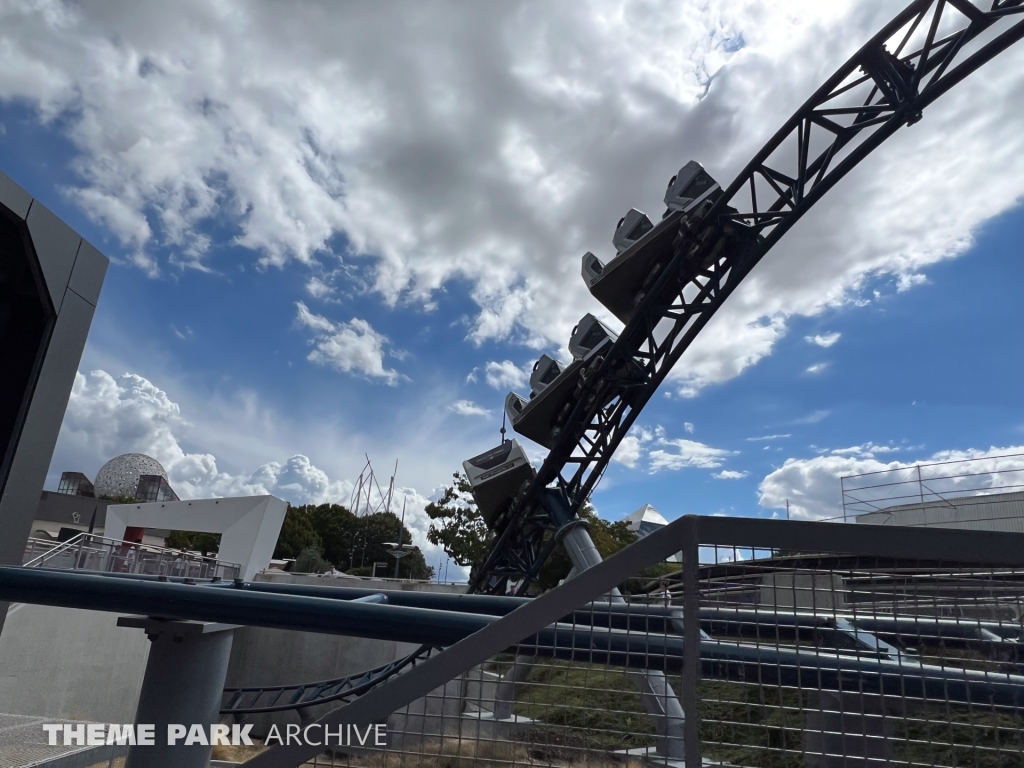 Objectif Mars at Futuroscope