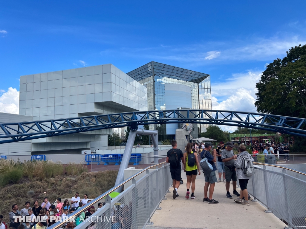 Objectif Mars at Futuroscope