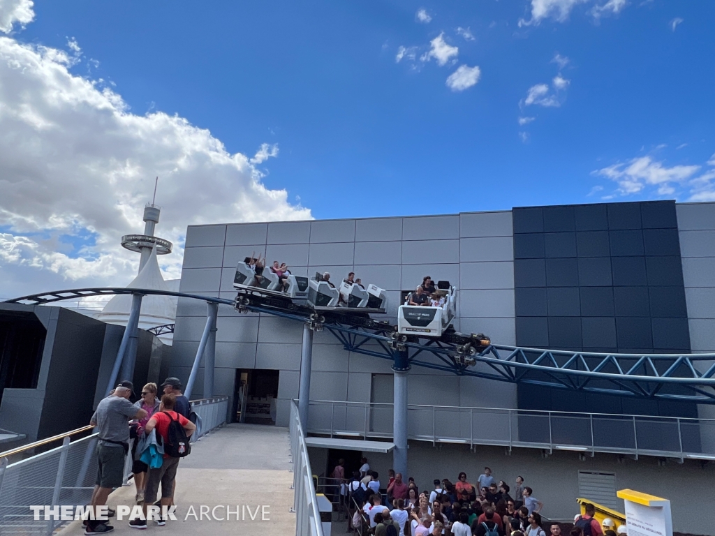 Objectif Mars at Futuroscope