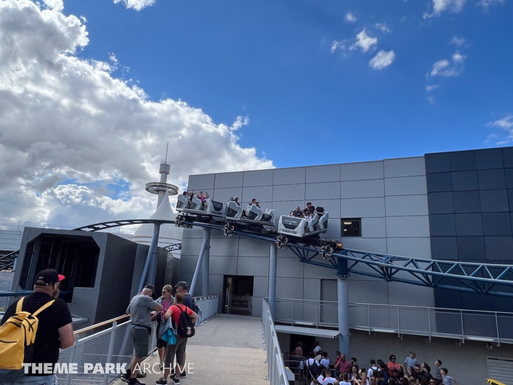 Objectif Mars at Futuroscope