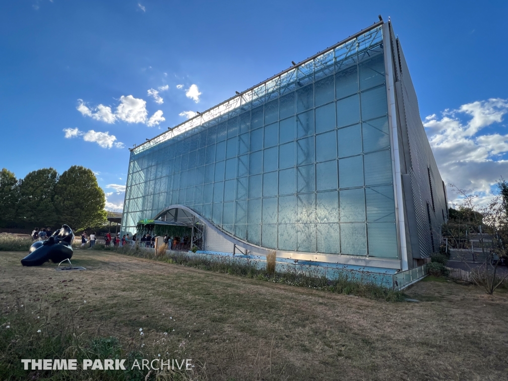 La Vienne Dynamique at Futuroscope