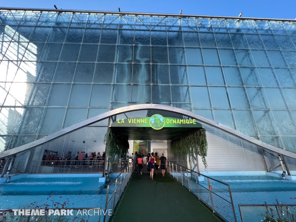 La Vienne Dynamique at Futuroscope