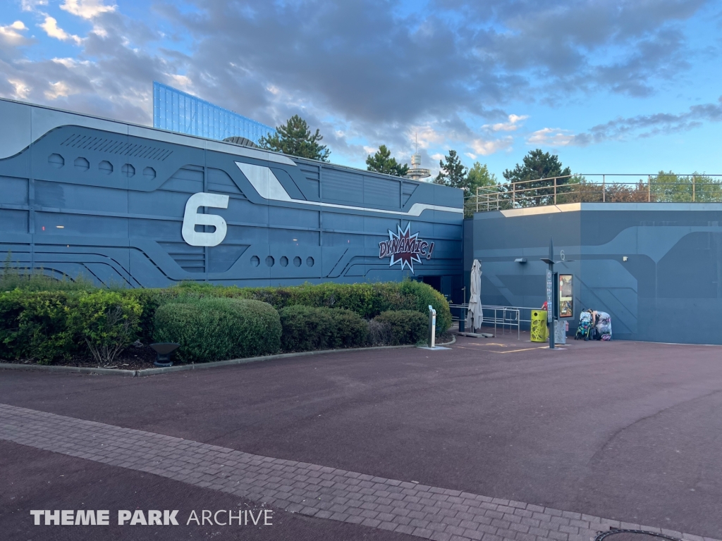 Dynamic! at Futuroscope