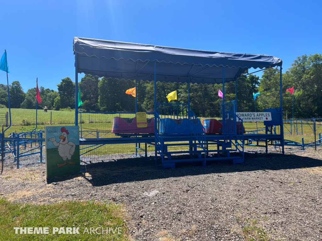 Little Dipper at Memphis Kiddie Park