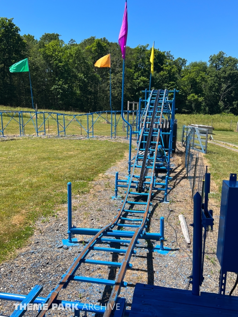 Little Dipper at Memphis Kiddie Park