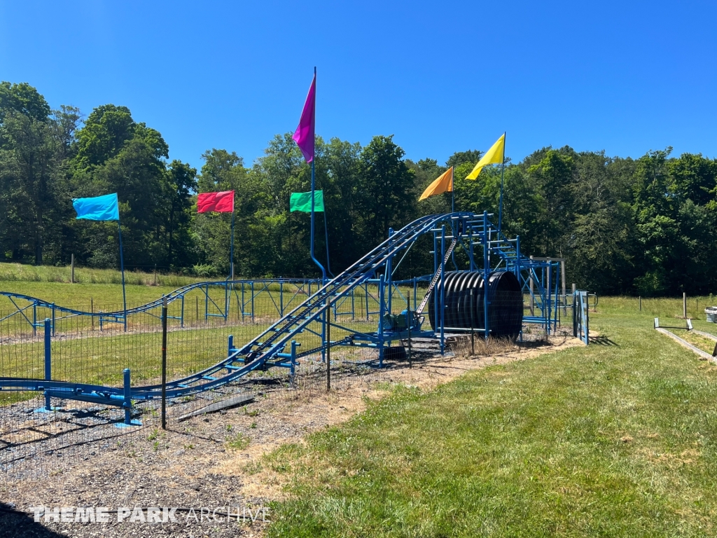 Little Dipper at Memphis Kiddie Park