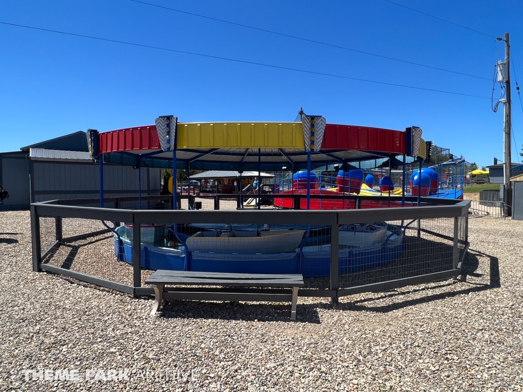 Salt Water Tugs at Memphis Kiddie Park