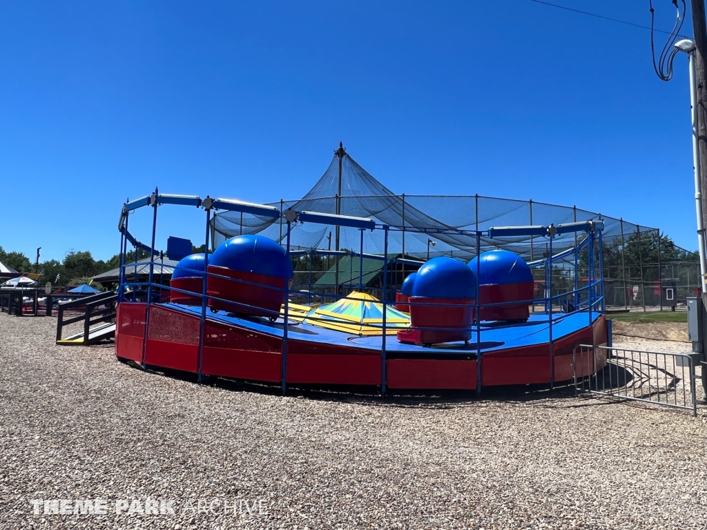 Tilt a Whirl at Memphis Kiddie Park