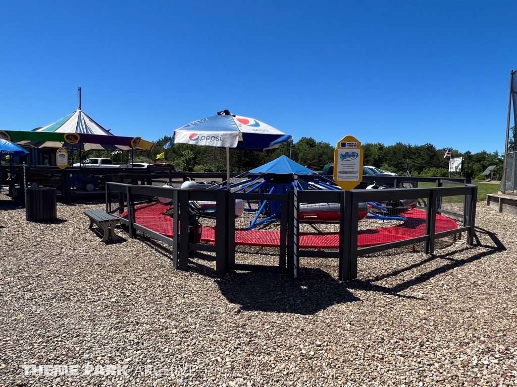 Star Shooters at Memphis Kiddie Park