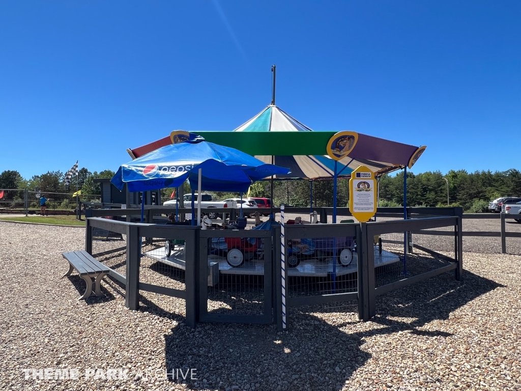 Lickety Split at Memphis Kiddie Park