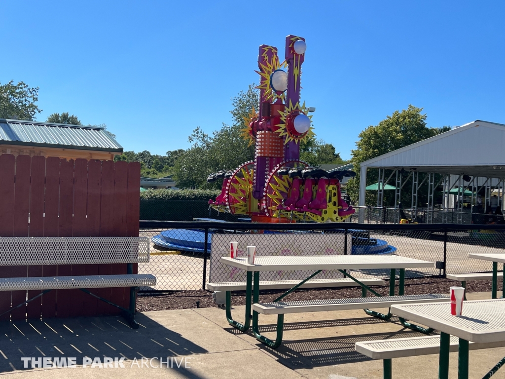 Sky Twister at Memphis Kiddie Park