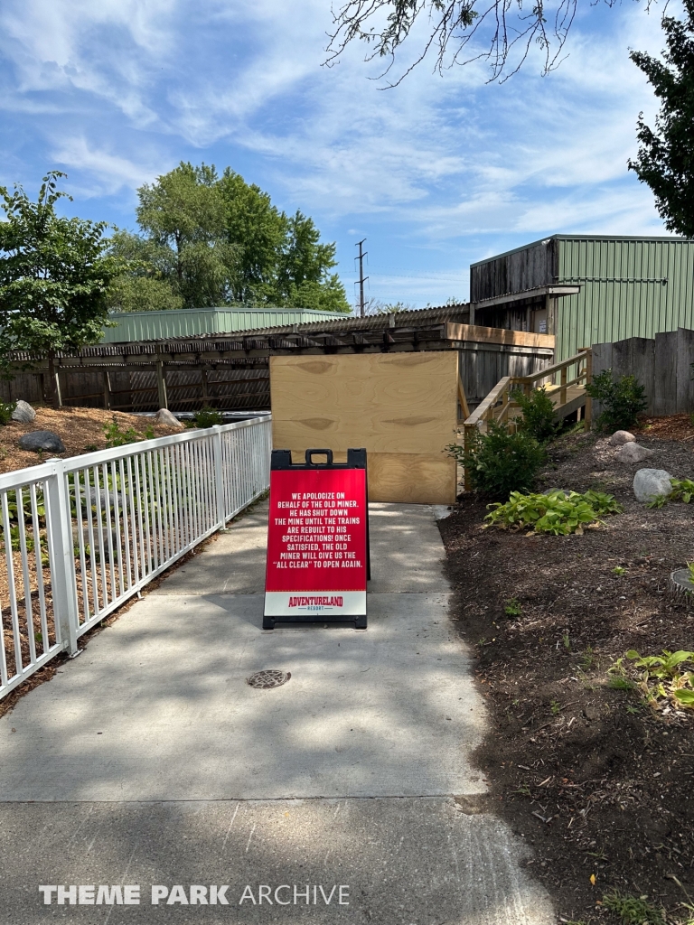 The Underground at Adventureland