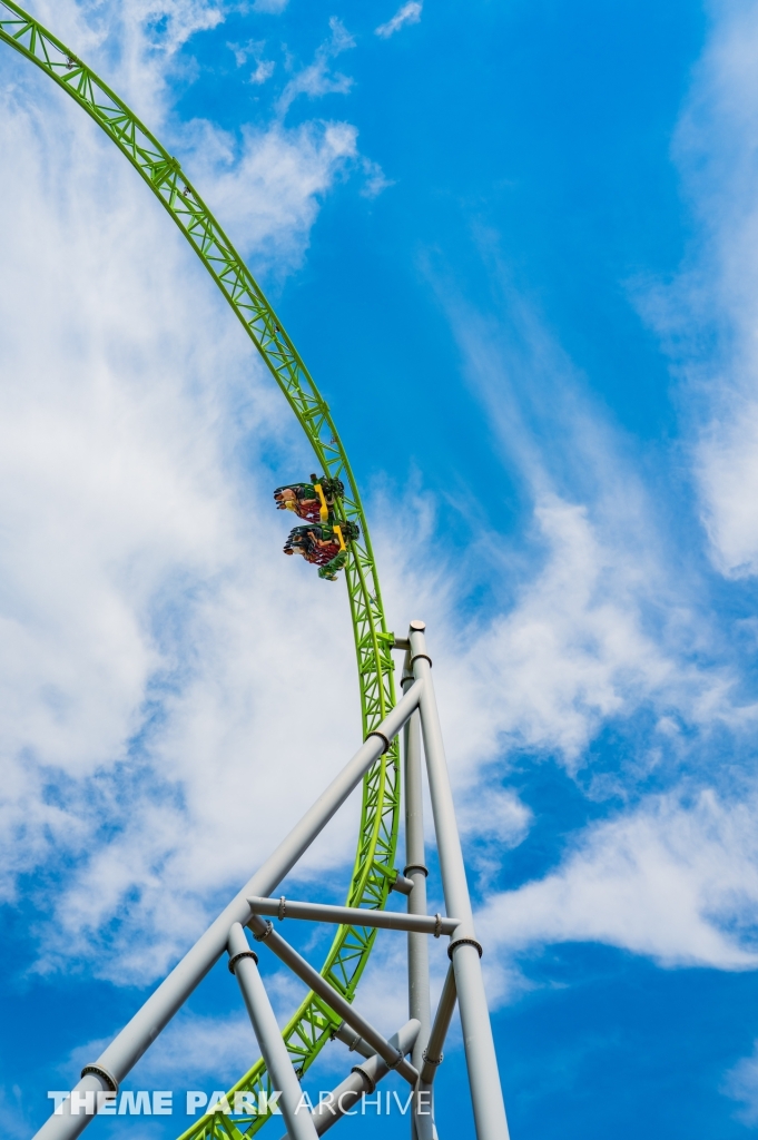 Monster at Adventureland