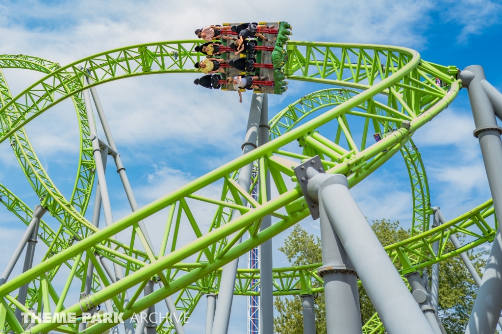 Monster at Adventureland