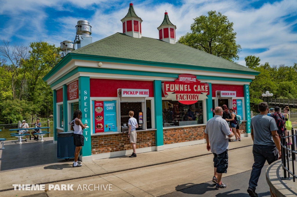 Misc at Adventureland