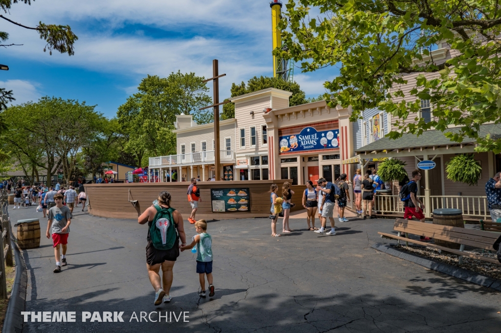 Misc at Adventureland