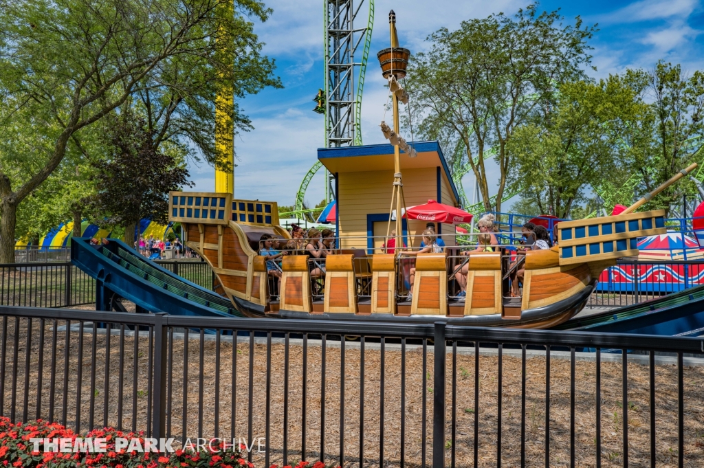 Revolution at Adventureland