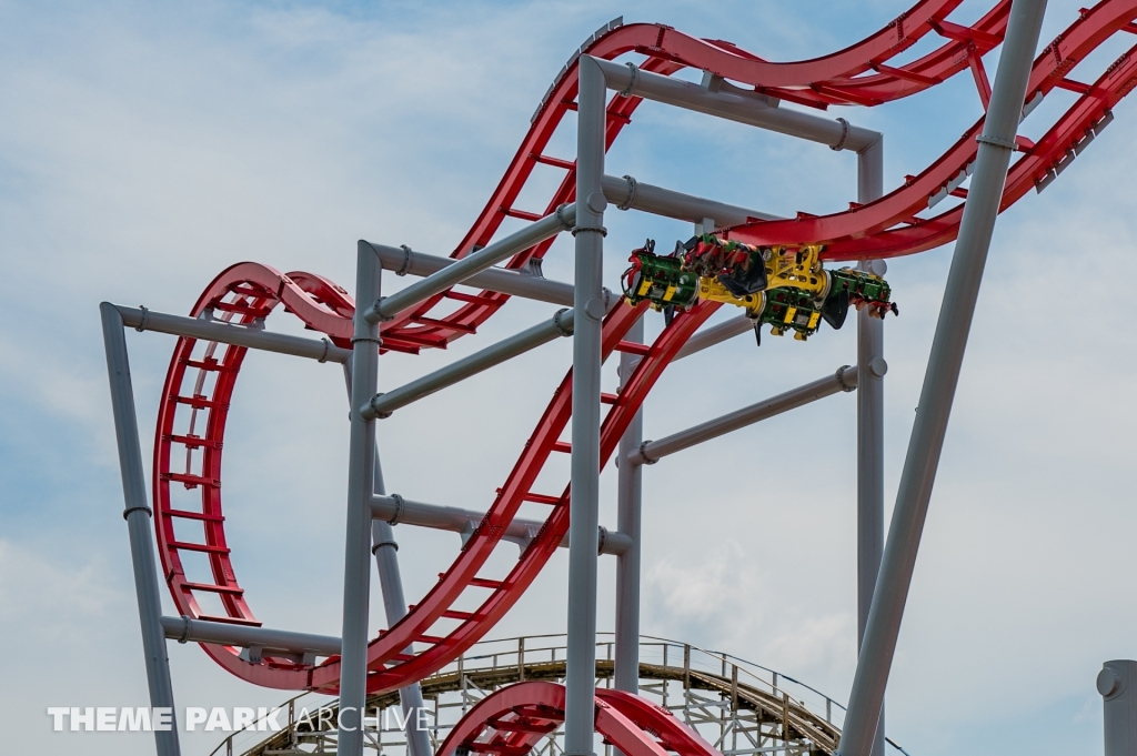 Dragon Slayer at Adventureland