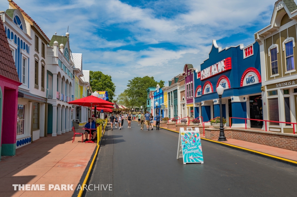 Misc at Adventureland