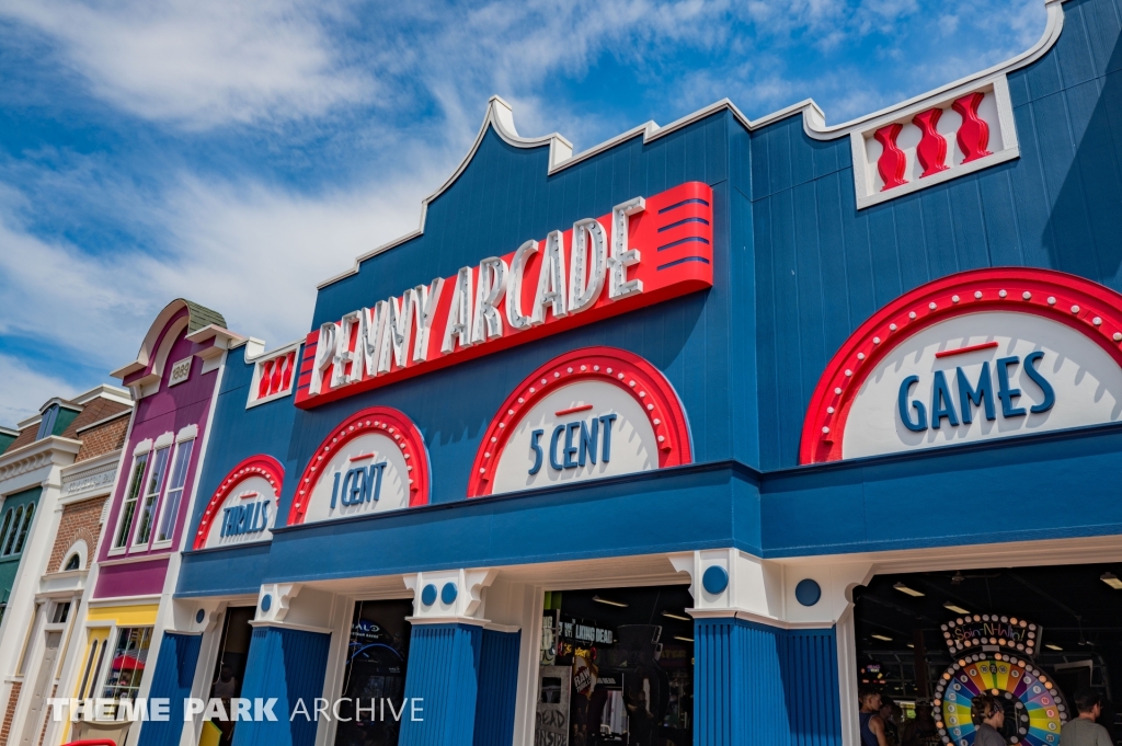 Misc at Adventureland