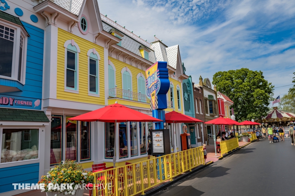 Misc at Adventureland