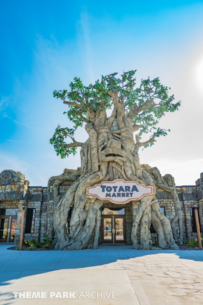 Yuta Realm at Lost Island