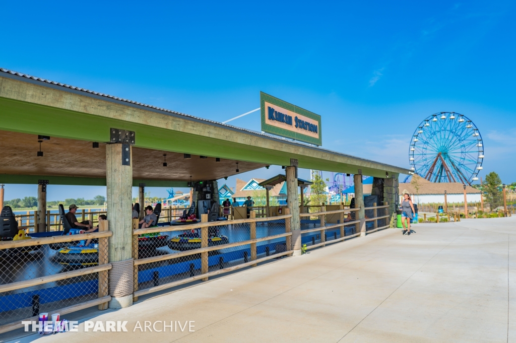 Kukui Station at Lost Island