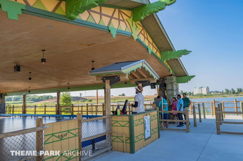 Kukui Station at Lost Island