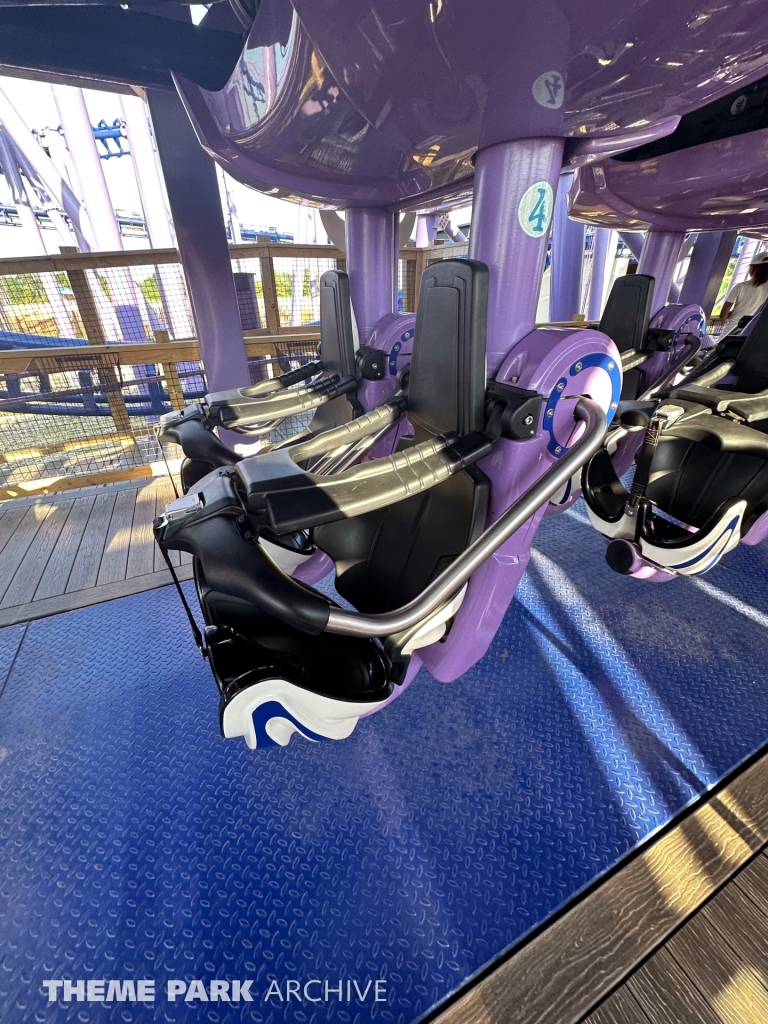 Nopuko Air Coaster at Lost Island