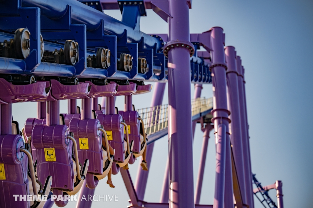 Nopuko Air Coaster at Lost Island