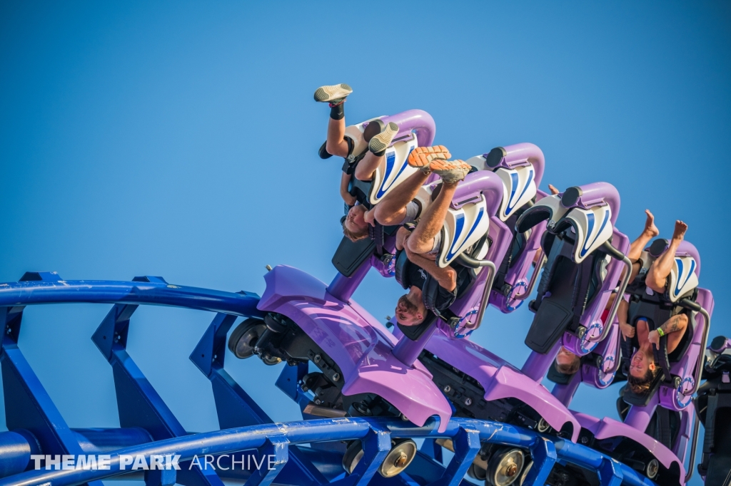 Nopuko Air Coaster at Lost Island