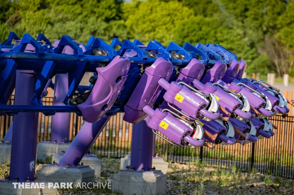 Nopuko Air Coaster at Lost Island