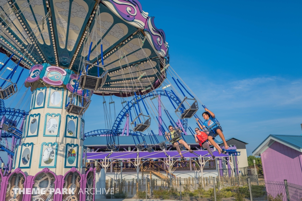 Dream Spinner at Lost Island