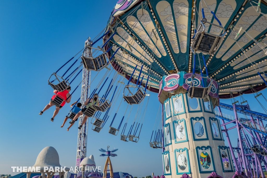 Dream Spinner at Lost Island