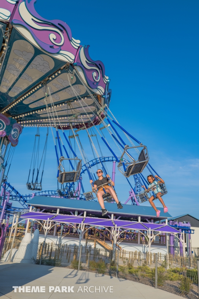 Dream Spinner at Lost Island