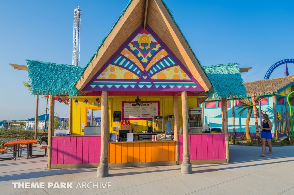 Tamariki Realm at Lost Island